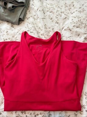 Bright Pink Gap Athletic Dress Size Medium